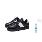 Black/Classic White[Includes Cleaner]