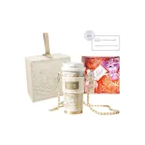 [Rose Box-Champagne]Blush White