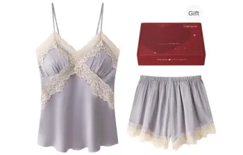 Gongdie Pajama Set Women's Gift Box Set
