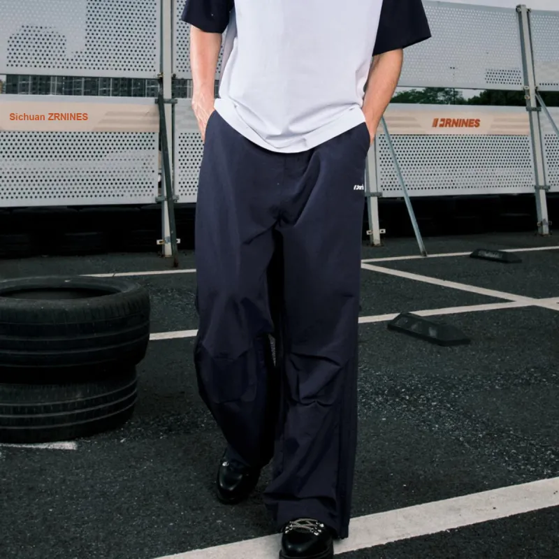 FORNINES Casual Pants Unisex-17