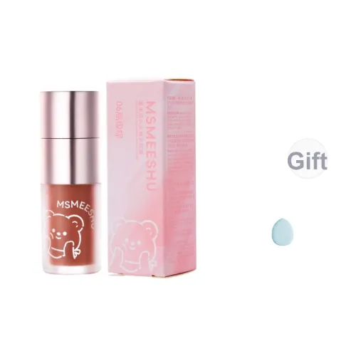 MSMEESHU Гидрогелевый многофункциональный крем Shrink Цвет Румяна Хайлайтер Осветляющий Контуринг 3 в 1