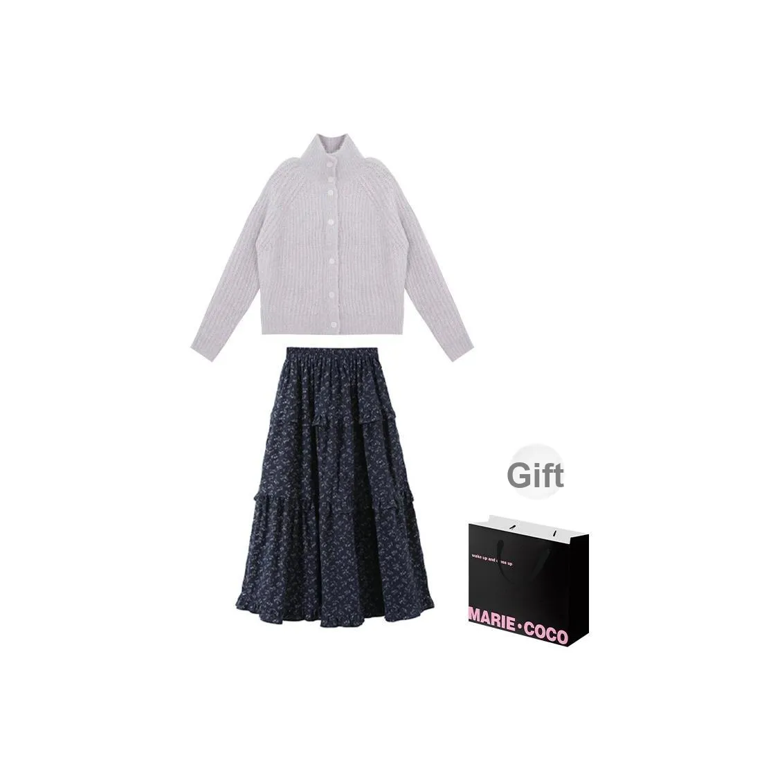 MARIE·COCO Женские Комплекты с Юбкой