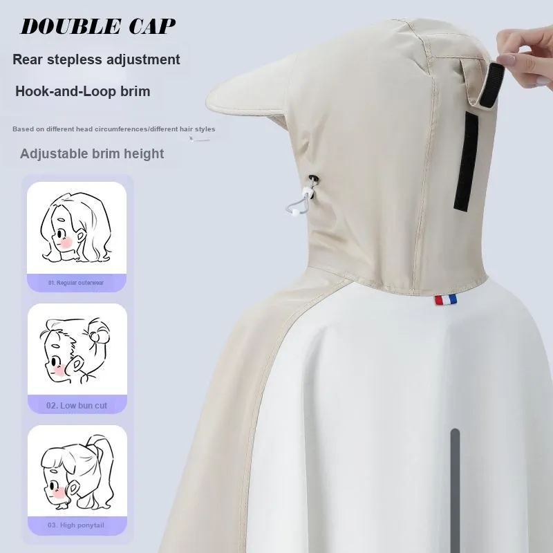 Zheng Yu Raincoats & Rain Ponchos-2