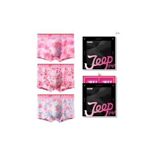 JEEP SPIRIT Мужское нижнее белье 3 штуки