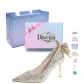 Champagne Bowknot Box with Gift Included
