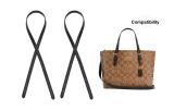 Black Underarm Shoulder Strap 81cm[2 Pack]