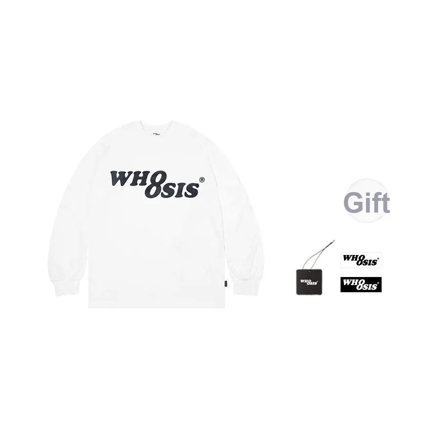 WHOOSIS T-Shirts Unisex