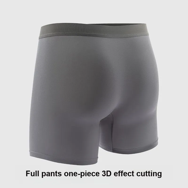 Lan Miao Underpants Men's Combo Set-1