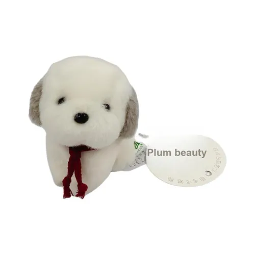 TAKENOKO Meiji Puppy Collection Рюкзак Украшение Кукла Плюшевый Брелок 8 см Высота