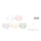 5F Ecru+Light Pink+Light Purple+Beige Yellow+Wood Green