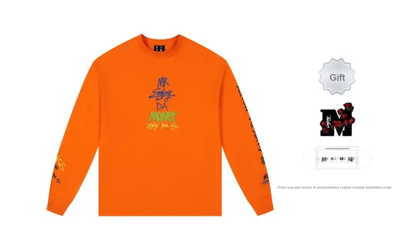 MR.ENJOYDA MONEY T Shirts Unisex-11