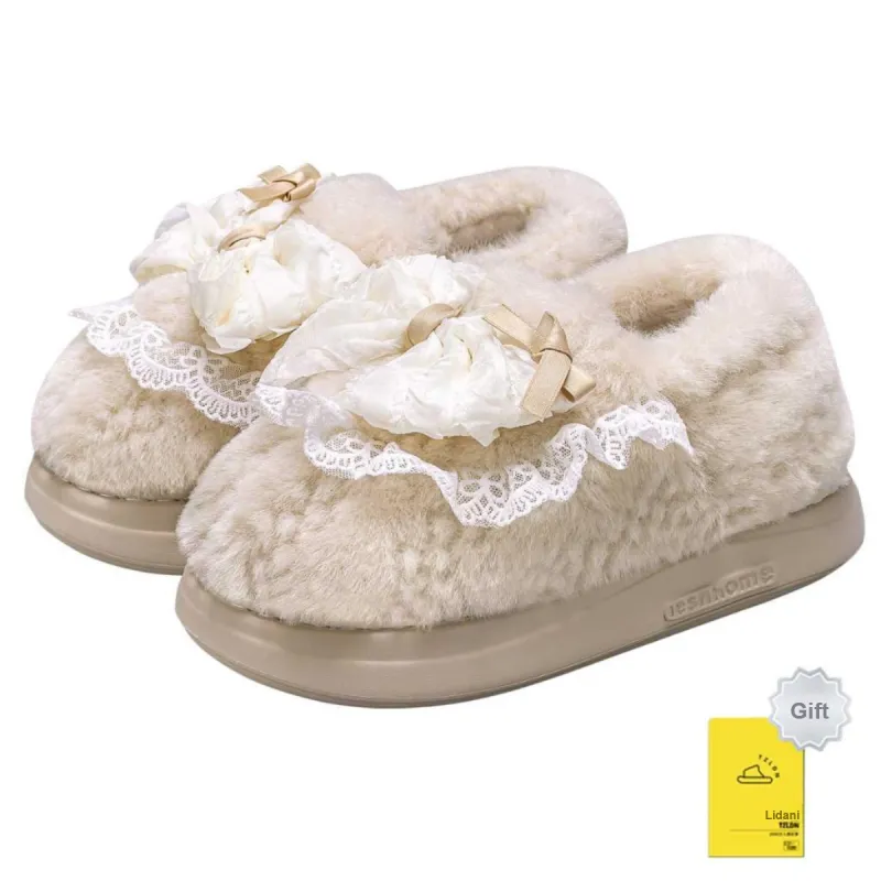 TZLDN Slippers / Home Slippers-5