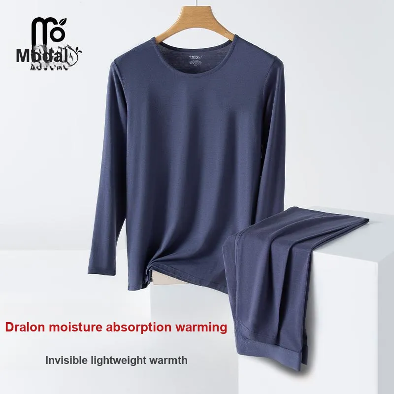 MADALLO Men Thermal Sets-7