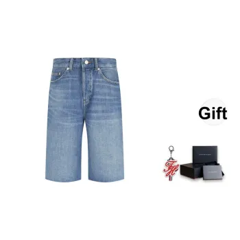 Tommy Hilfiger Denim Shorts Unisex