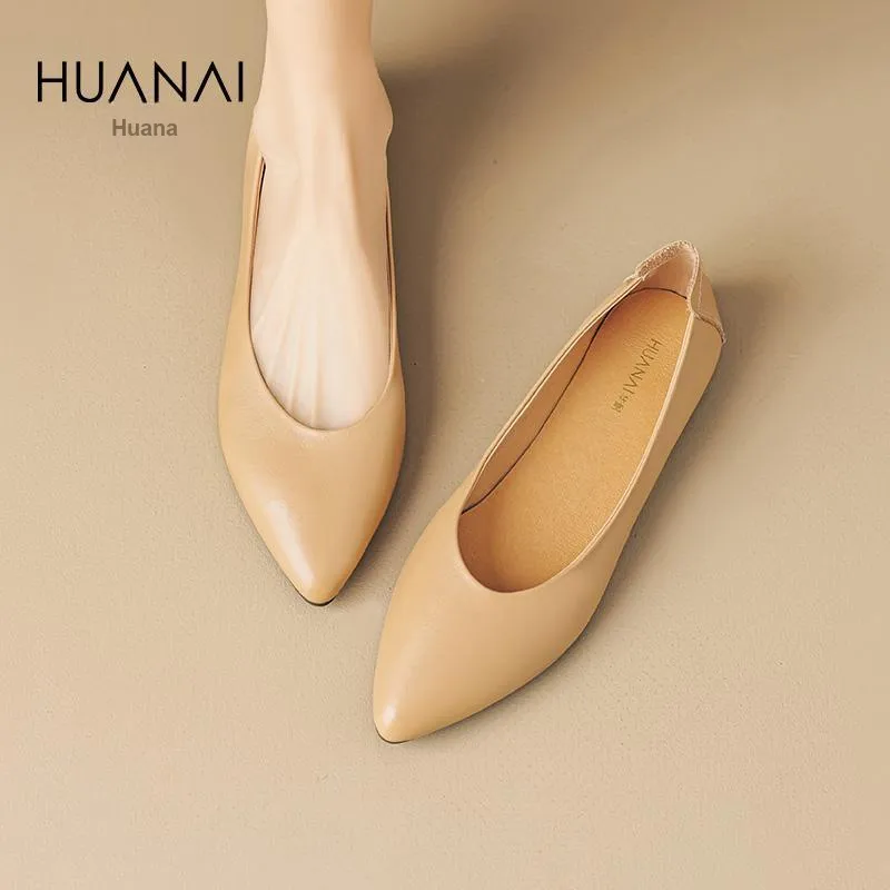 HUANAI Casual Single Shoes Women's-6