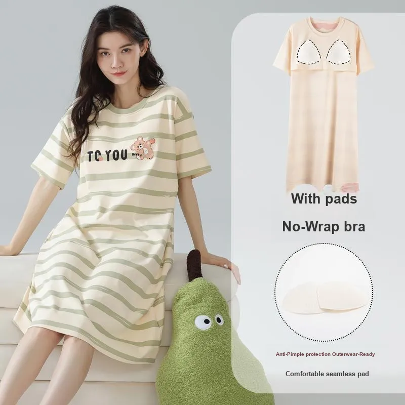 Urban beauty Women's Nightgowns-2