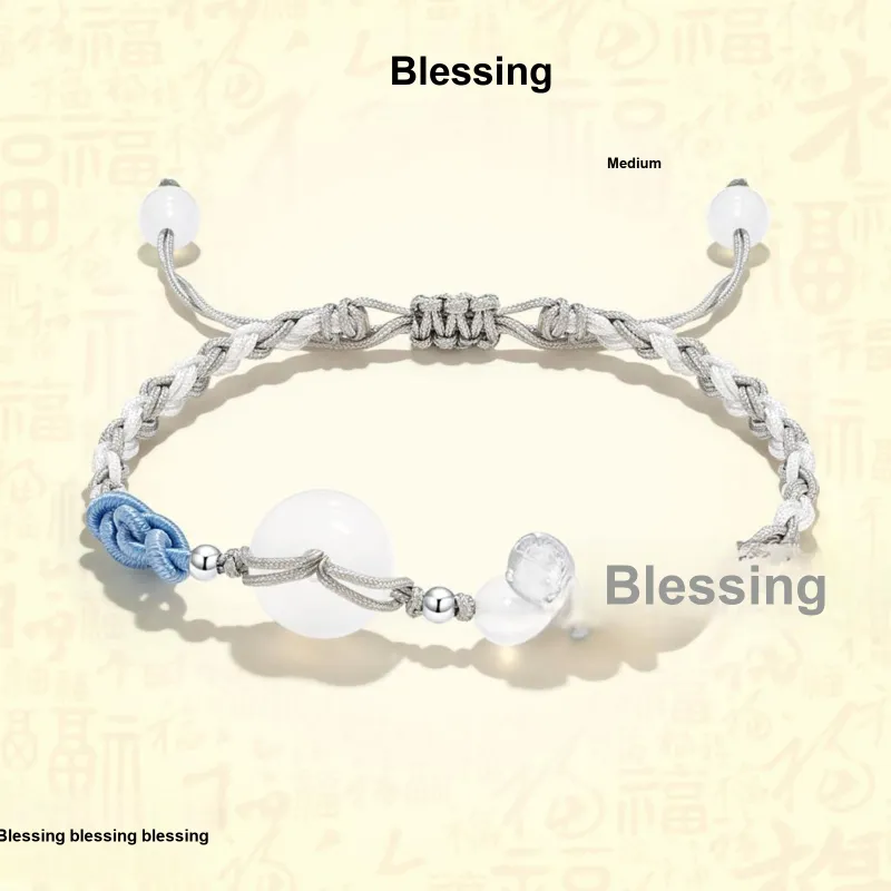 Jodie&Kevin Alloy Bracelets Unisex-11