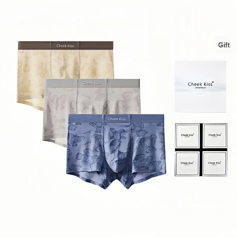 Cheekkiss Underpants Men's Box 3 Pack-0