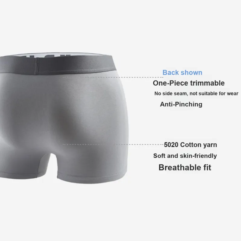 Lee Underpants Men's Gift Box Set Of 4-34