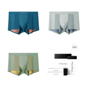 Cheekkiss Underwear Gift Boxes Men's 3 Pack
