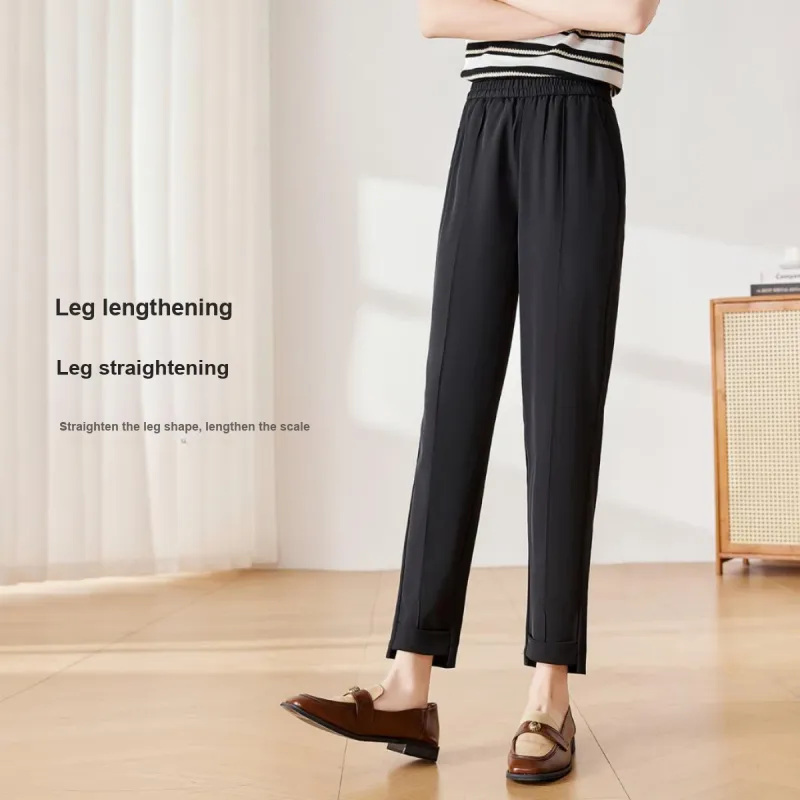 DonnaZilan Casual Pants Women's-15