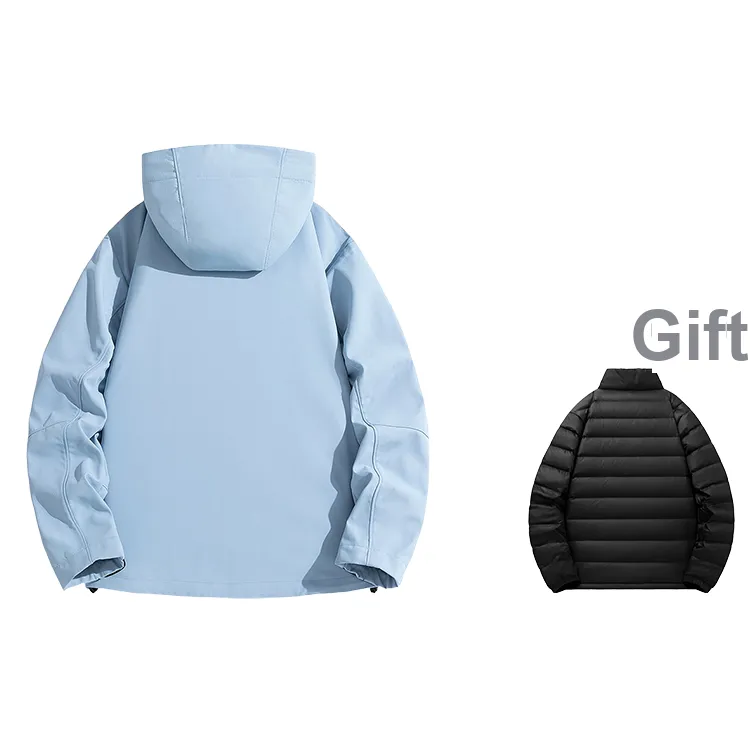 Jeep Jackets Unisex-25