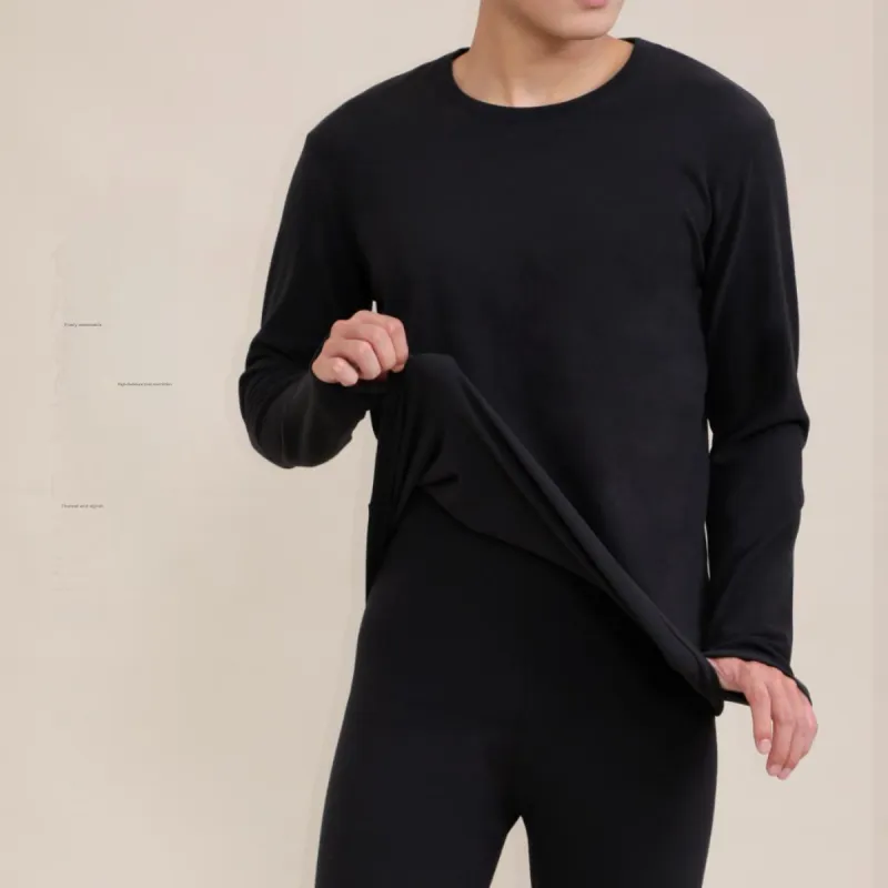 JUNEROSE Men Thermal Sets-2
