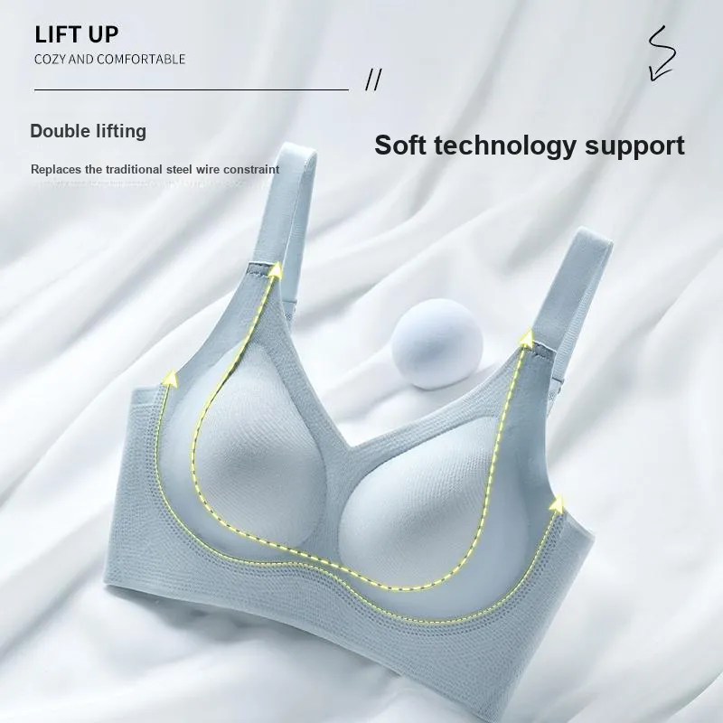 Herbal primer Women's Bras-4
