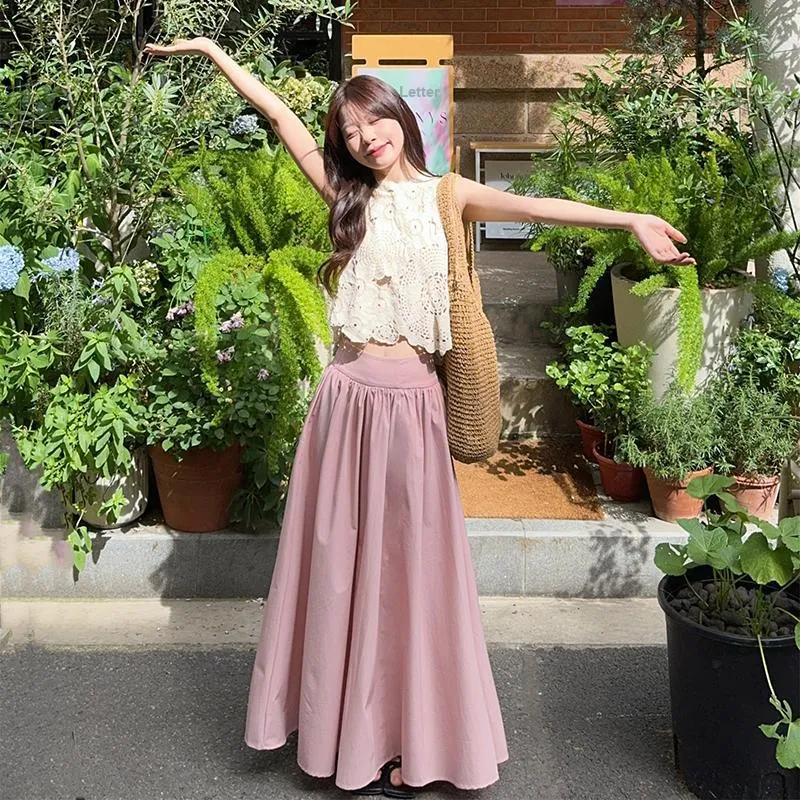 EIDOLON GRAIN Skirt Set Women's-5
