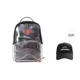 Transparent (Includes Baseball Cap)