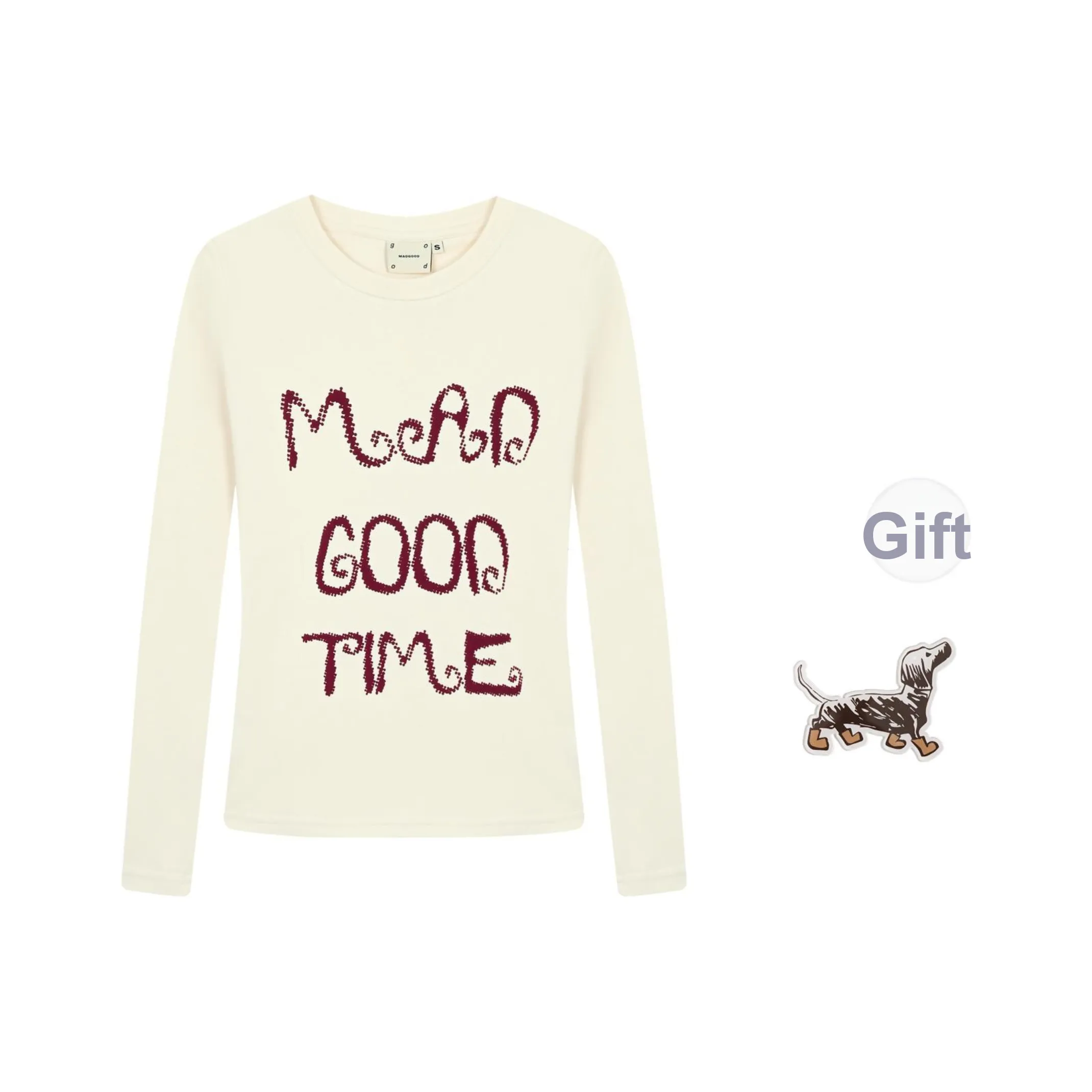 madgood Женские T-рубашки