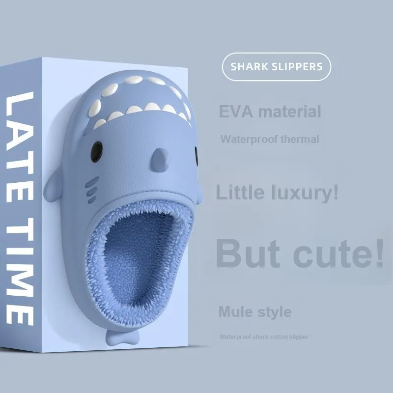 LATE TIME Slippers / Home Slippers-3