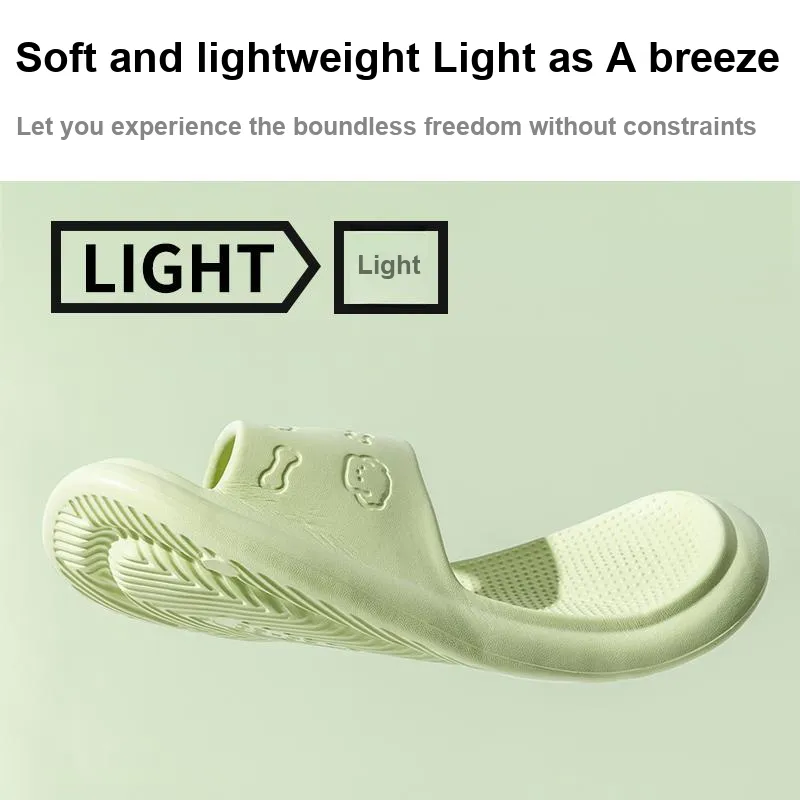 LUNNIFEIYA Slippers / Home Slippers-11