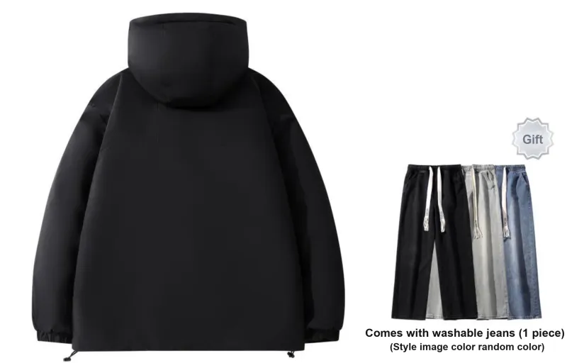 CSKS Puffer Jackets Unisex-17