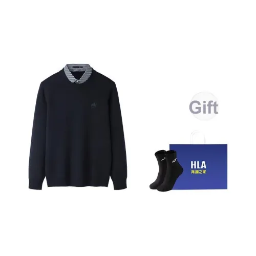 HLA Chinese Dragon series Трикотаж Мужской