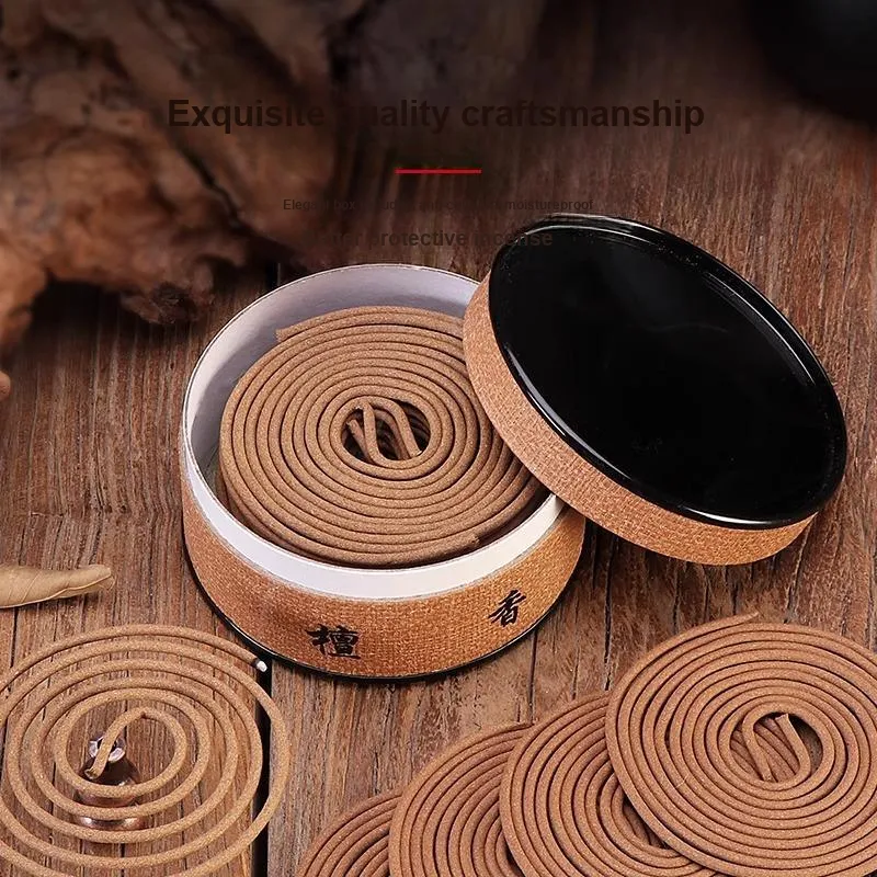 Xuan Rafters Pavilion Incense & Coil Incense Accessories-3