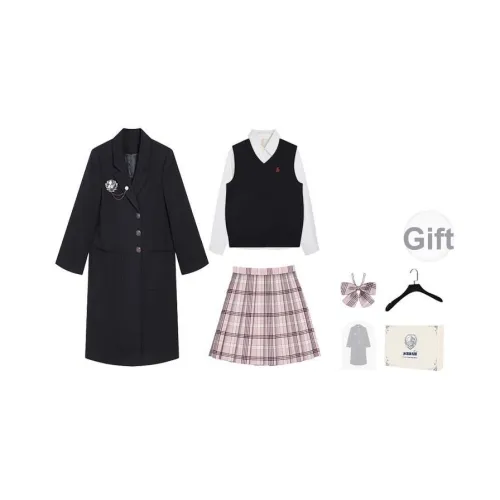 Ice Cream And Whale JK UNIFORM Комплекты одежды Женские Gift Box Set