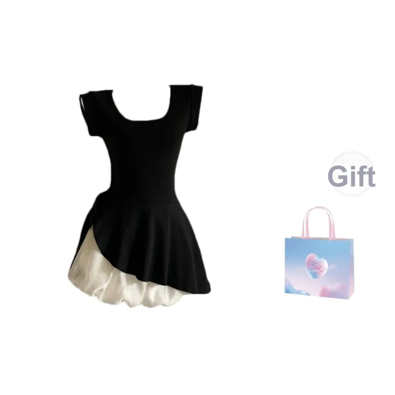 Aghr Short Sleeved Dress Women's-4