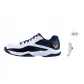 White Navy Blue+Cotton Socks 1 Pack