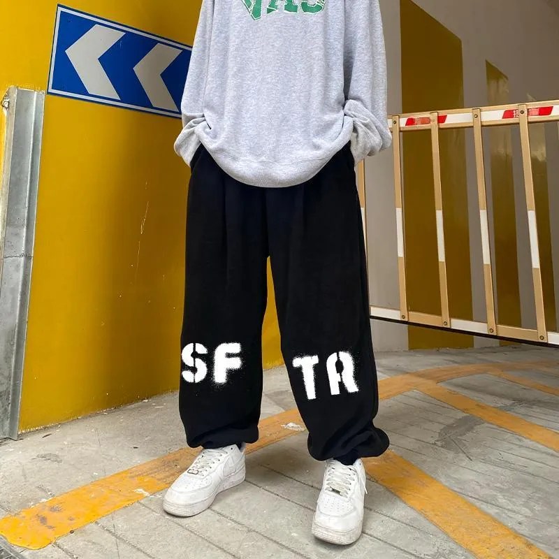 SFTTR Jogger Casual Pants Unisex-2