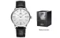 Silver Belt+Watch Winder