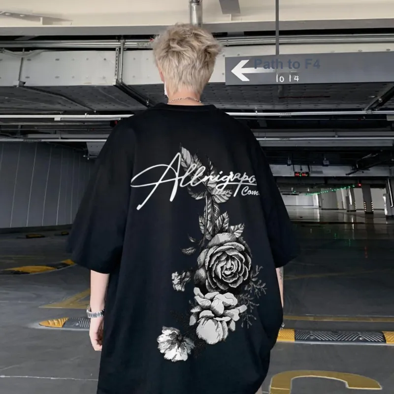 COMOWA T Shirts Unisex-1