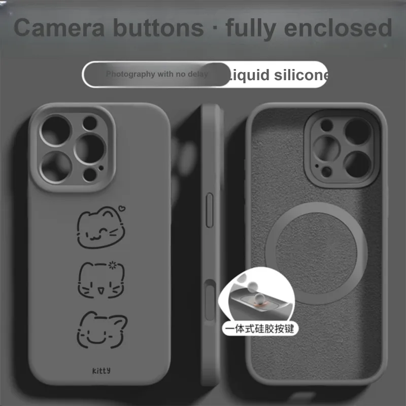 Yule Phone Cases-11