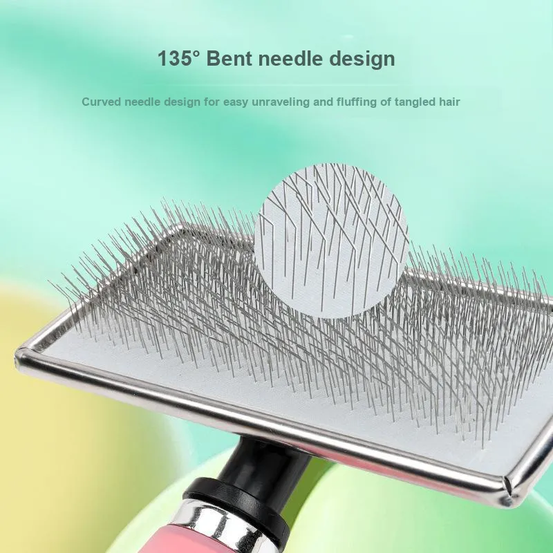 HISTOTREE Cat And Dog Combs & Flea Combs-2