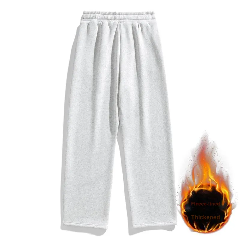 D&W Knitted Sports Pants Unisex-12