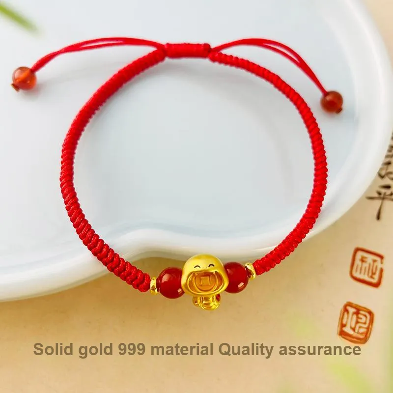 Love Gold Bracelet Women's-2
