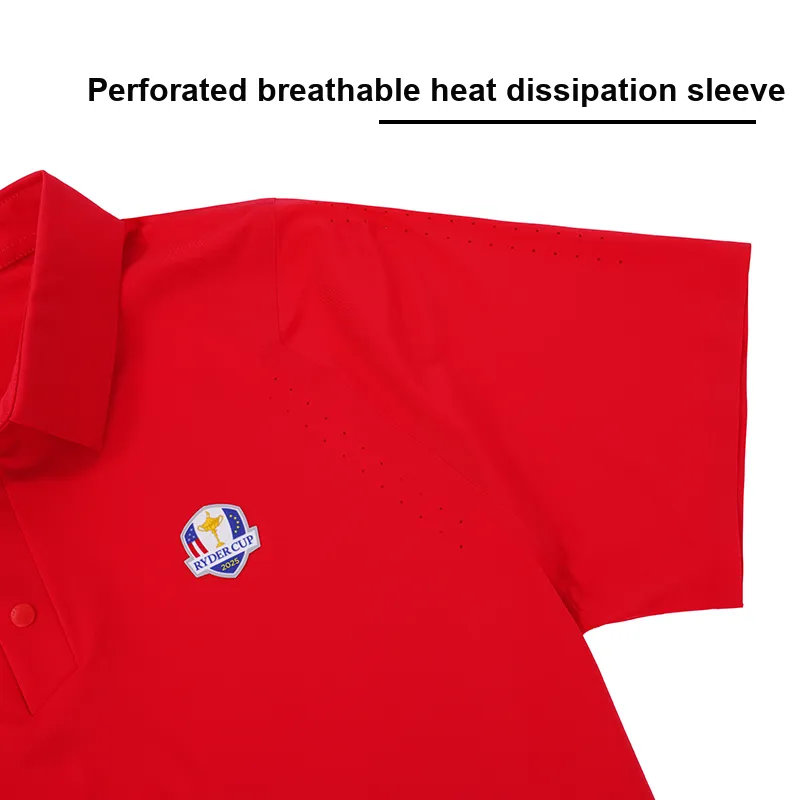 RYDER CUP EST.1927 Polo Shirt Men's-10