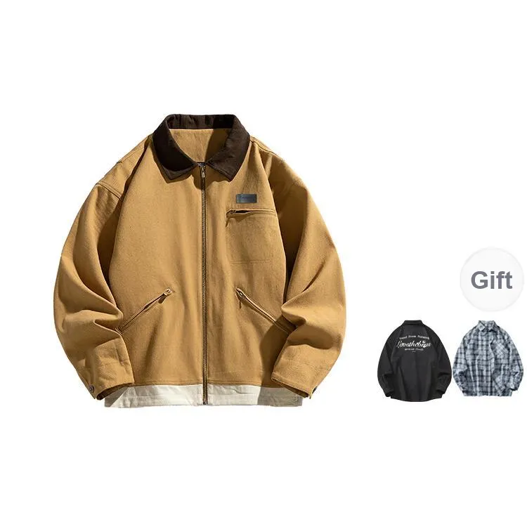 BRUMAIRE Jackets Coats Unisex Dark Khaki-8