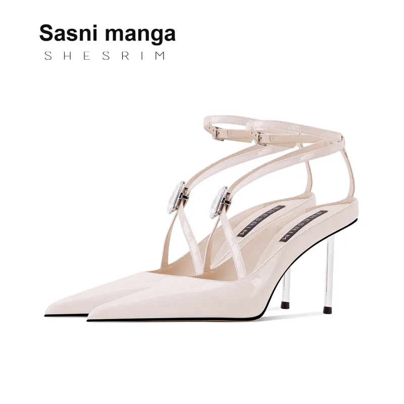 Shesrim High Heels Women's Pink-1