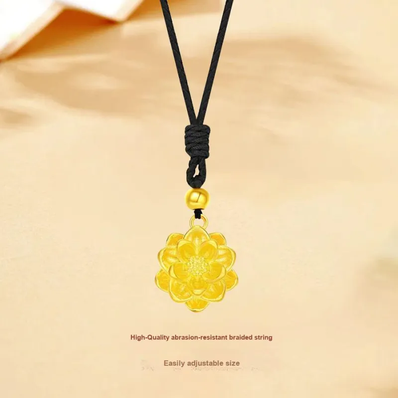 Master Kim Luxury Niche Advanced Necklaces Unisex-2